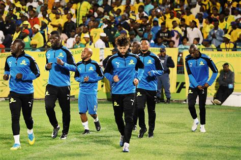 Mamelodi Sundowns Vs AmaZulu, Lucas Moripe Stadium – Mamelodi Sundowns Website