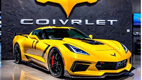 Chevrolet Corvette Zora The Ultimate Supercar Unveiled Youtube