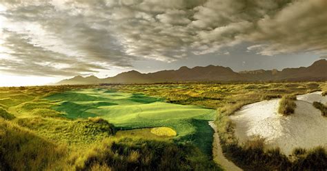 5 Most Scenic Golf Courses In South Africa Golfer9 Golf Courses