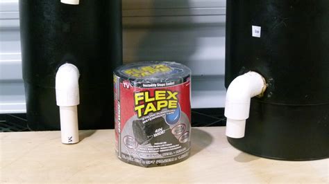 We Tried The As Seen On Tv Water Proof Flex Tape