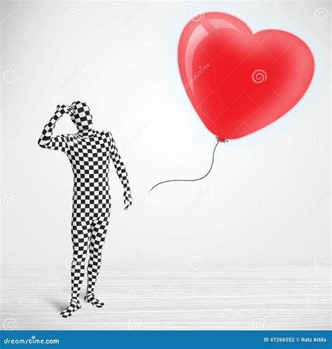 Balloon Body Stock Illustrations 3506 Balloon Body Stock
