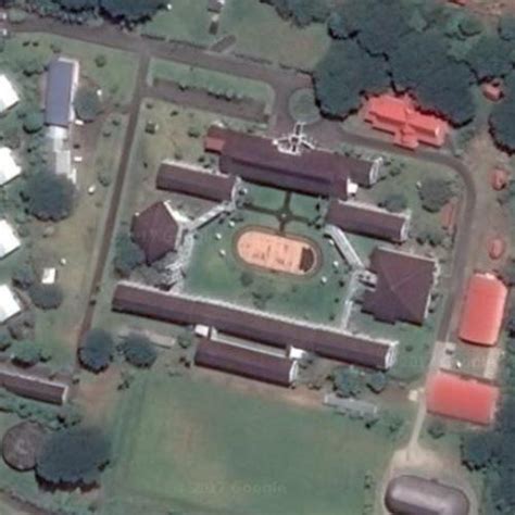 National University of Samoa in Apia, Samoa (Google Maps)