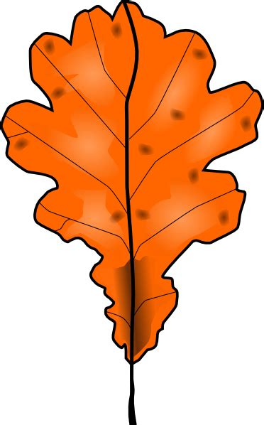 Tree Leaves Clipart