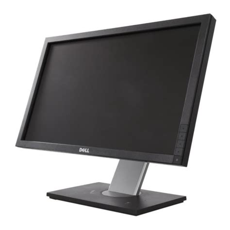 DELL P2211H MONITOR USER MANUAL | ManualsLib