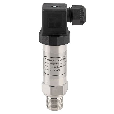 Pressure Transmitter Diffusion Silicon Pressure Transmitter 4 20ma