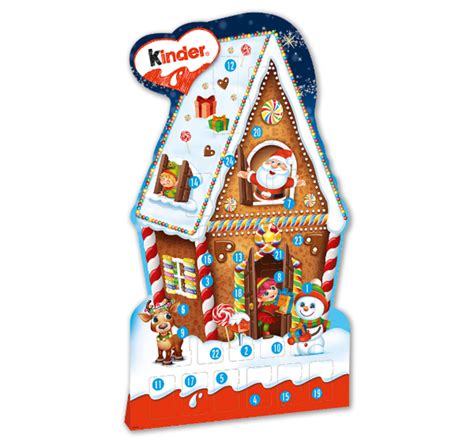 Kinder Mix Adventskalender Von Penny Markt Ansehen