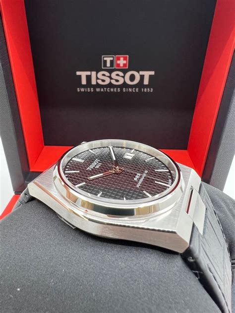 Tissot Prx Powermatic Ref T Kaufen Auf Ricardo