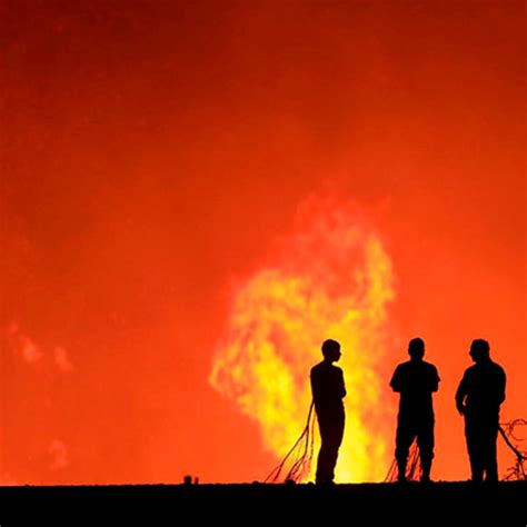 Declaran “alerta Roja” Para Cauquenes Por Gigantesco Incendio Forestal