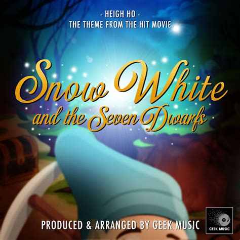 Heigh Ho From Snow White And The Seven Dwarfs Youtube Music