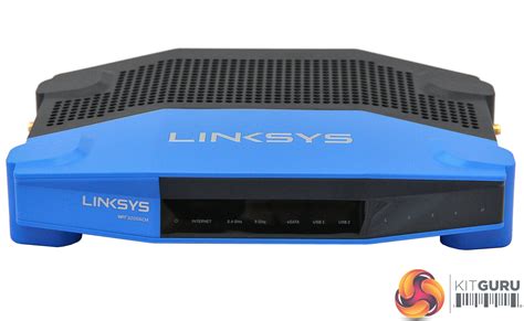 Linksys Wrt3200acm Ac3200 Wireless Router Review Kitguru Part 2