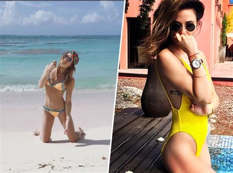 Sexy New Capucine Bikini Pics