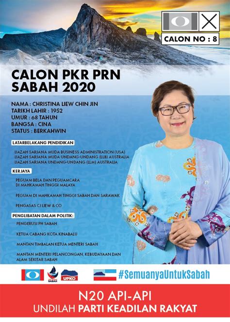 Keadilan On Twitter Kenali Calon Calon Parti Keadilan Rakyat Yang