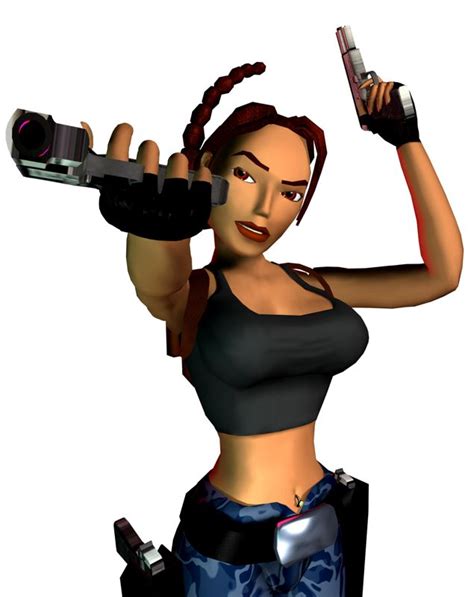 Tomb Raider Iii Adventures Of Lara Croft Official Promotional Image