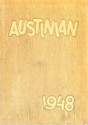 Austin High School - Austinian Yearbook (Austin, MN), Covers 1 - 15