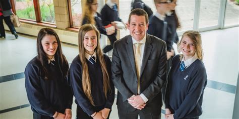 Principal Pete Kirkbride Says Leading Brooke Weston Academy Has Been An