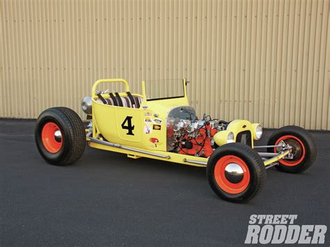 1927 Chevrolet Roadster Street Rodder Magazine