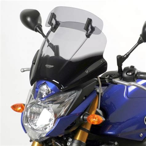 Bulle Touring Vario Pare Brise Pour Moto Guzzi V Classic Nakedbike