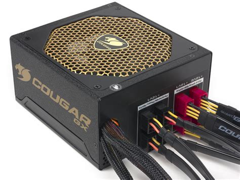 Блок питания Cougar GX 1050