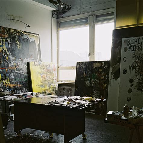 Studio Visit With Artist Despina Stokou Berlin Art Link