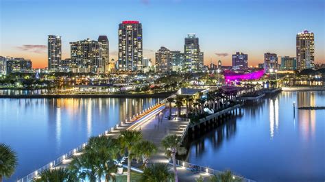 Culture Continues Fueling Ascension Of St Petersburg Florida