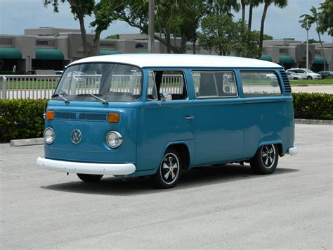 1979 Volkswagen Bus Gaa Classic Cars