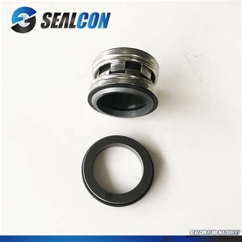 Rubber Bellow Single Spring John Crane 2100s K N Mechanical Seal