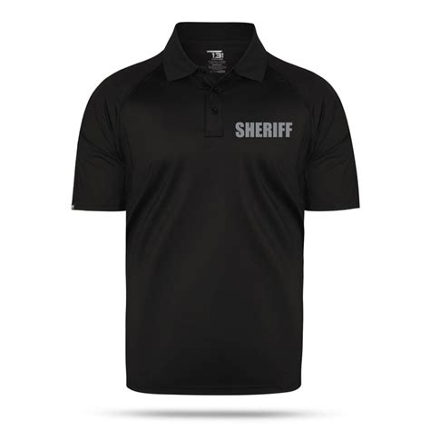 Mens Law Enforcement Polos 13 Fifty Apparel