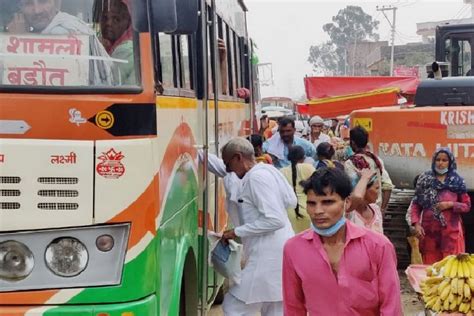 Up Roadways Bus Travel Costlier By 25 Paise Per Km Amar Ujala Hindi News Live Up रोडवेज बस