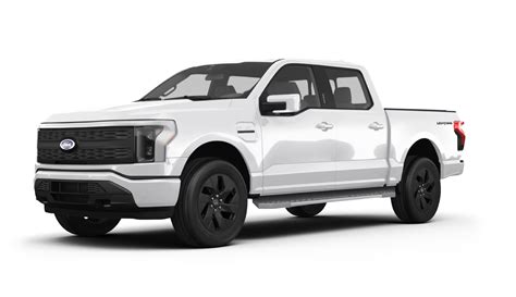 Ford F 150 Lightning Electric Truck Zeeba