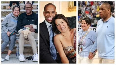 Hubert Davis Wife A Biography Of Leslie Davis Kaz View