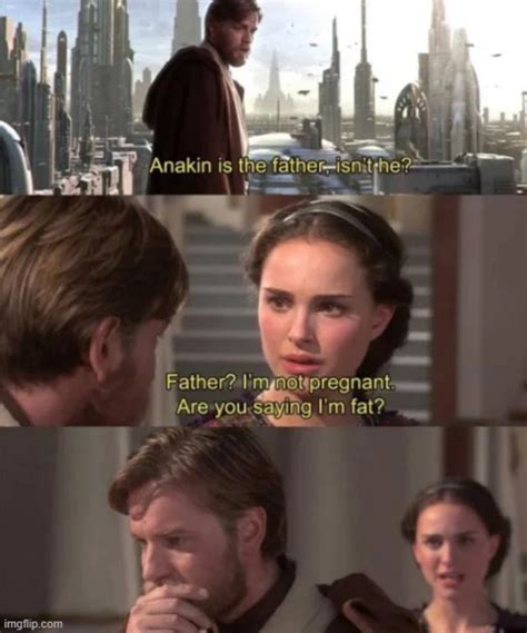 Careful Obi Wan Imgflip