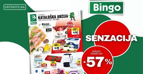 Bingo Katalog Senzacija Sni Enja Do Akcija