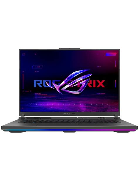 Asus Rog Strix G18 G814jir Xs96 18 Qhd Gaming Laptop 240hz I9 14900hx Rtx 4070 8gb 32gb