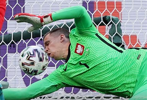 Autogol y récord de Wojciech Szczesny en la Eurocopa Futbolete