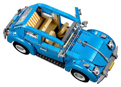 The Newest LEGO Car is Going to Bug You