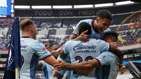 Cómo Y Dónde Ver Pachuca Vs Cruz Azul Canal Y Horario De La Jornada 5