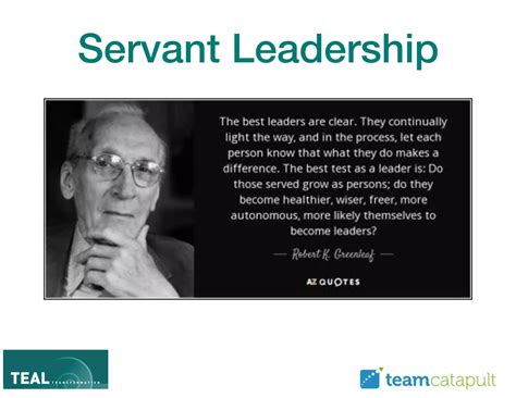 DCSUG - Servant Leadership | PDF