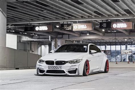 Liberty Walk Lb Works Widebody Kit For F Bmw M