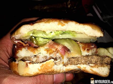 Photos De Cheese Lover Raclette Potato Burger King Par Michaek