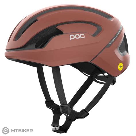 Poc Omne Air Mips Sisak Himalayan Salt Matt Mtbiker Shop