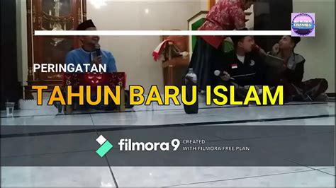 PERINGATAN TAHUN BARU ISLAM 1 MUHAROM 1442 YA ROBBI SHOLLI GRUP