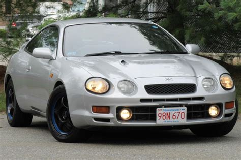 1995 Toyota Celica Gt Four Jdm Gem