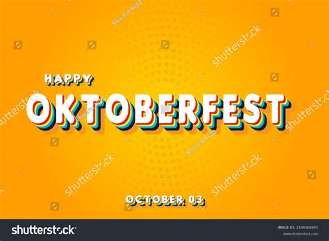 Calend Oktoberfest Over Royalty Free Licensable Stock Vectors