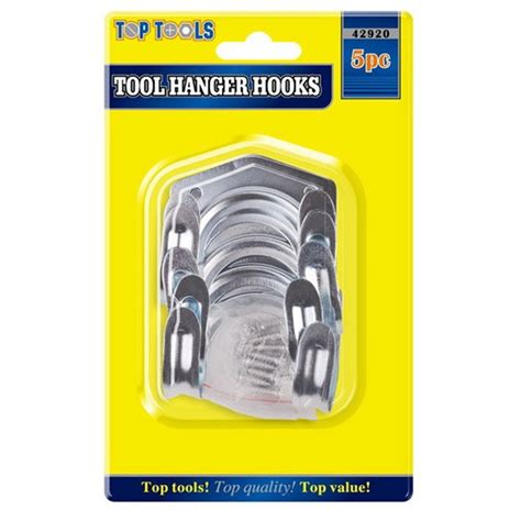 5pc Tool Hook Set | Proper Job