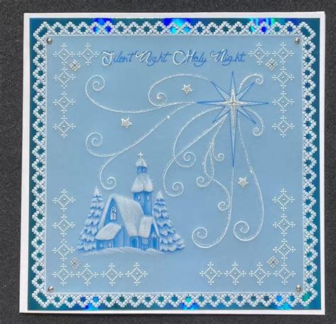 Pin By Marge Wilmesherr Wunderlich On Christmas Parchment Cards