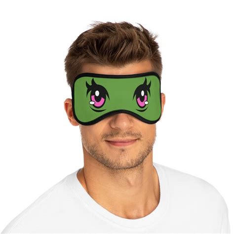 Anime Sleeping Mask Anime T Anime Ts T For Her Etsy
