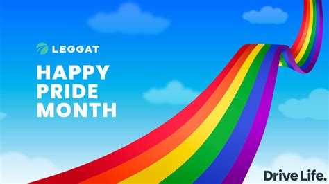 Leggat Auto Group On Linkedin Pridemonth Leggatdrivelife Driveequality