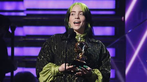 Billie Eilish La M S Joven En Superar Los Millones De Oyentes