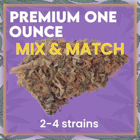 Midnight Runtz Ounce Strain Hybrid Weed Delivery The Purple Butler