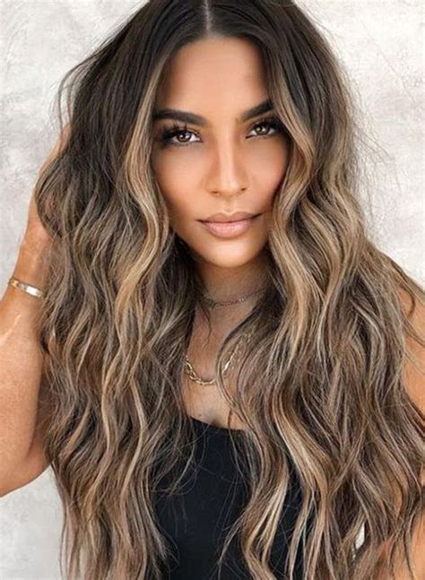 Tintes De Cabello Los Colores Que Ser N Tendencia Esta Temporada